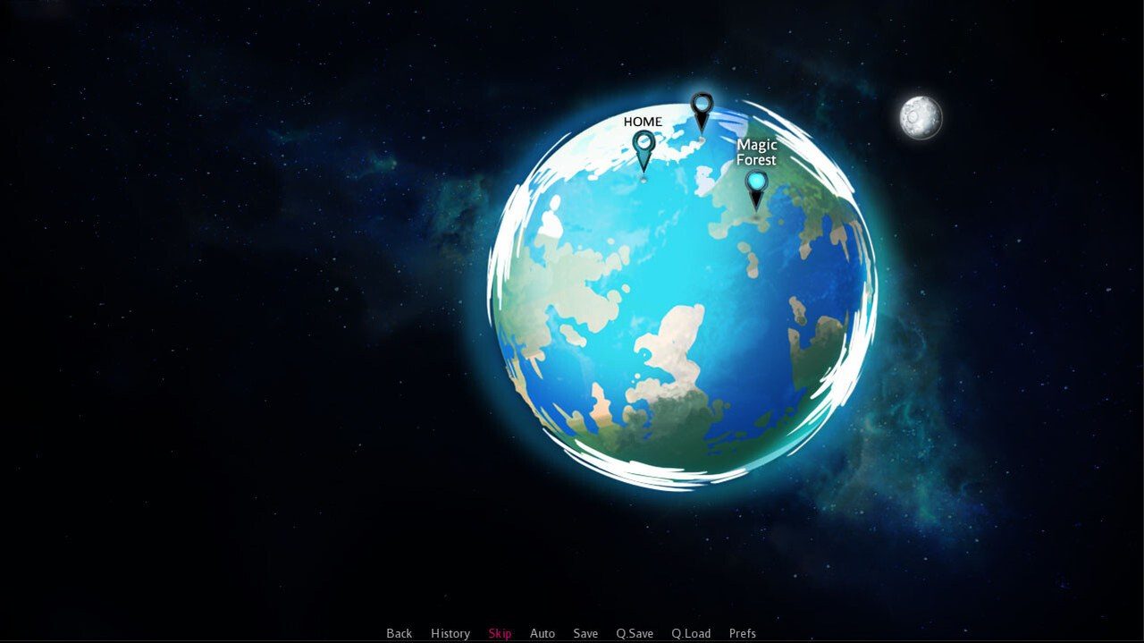 绮梦物语 探索场景 预览图 1