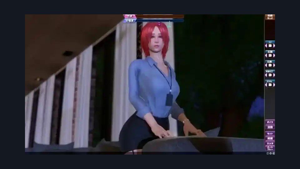 完美女友 电脑端SLG 预览图 6